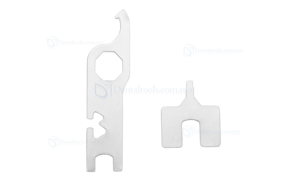 STRONGDRILL SDH-550 Pieza de mano para micromotor dental sin escobillas de 50000RPM